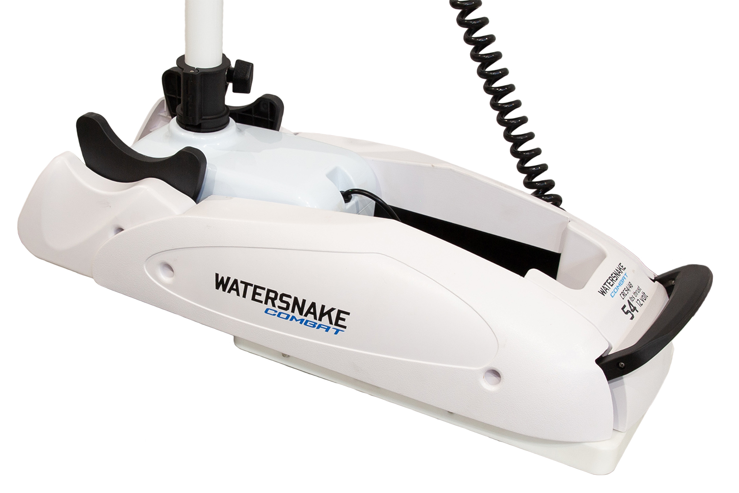 Электромотор для лодки пвх WaterSnake CRC 54/48, цены в Екатеринбурге:купить в магазине AquaMoto